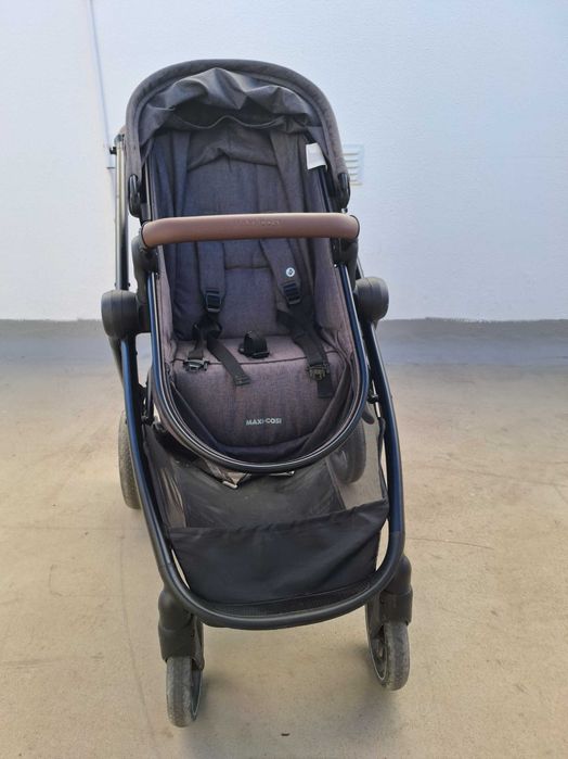 Carrinho Maxi Cosi Zelia S