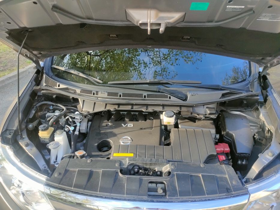 Продам 7-містний мінівен Nissan Quest 2017р.3.5 бензин