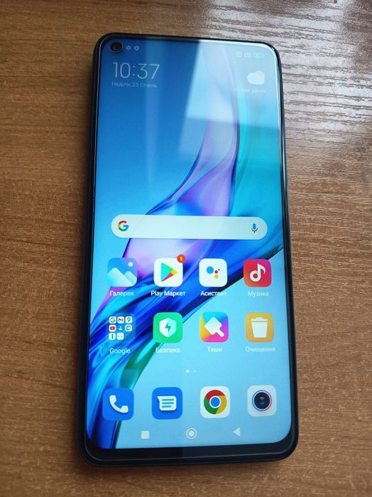 Смартфон Xiaomi Redmi Note 9 4/64