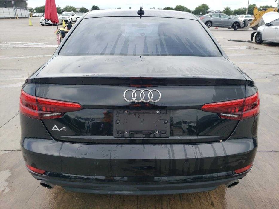 Audi A4 2017 Premium