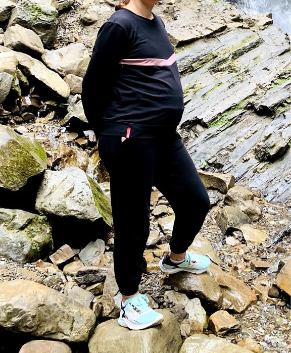 Спортивний костюм для ванітних та годуючих М р.