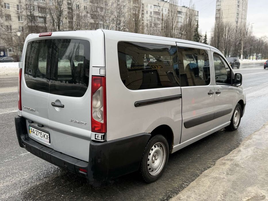 Продам Citroen Jumpy