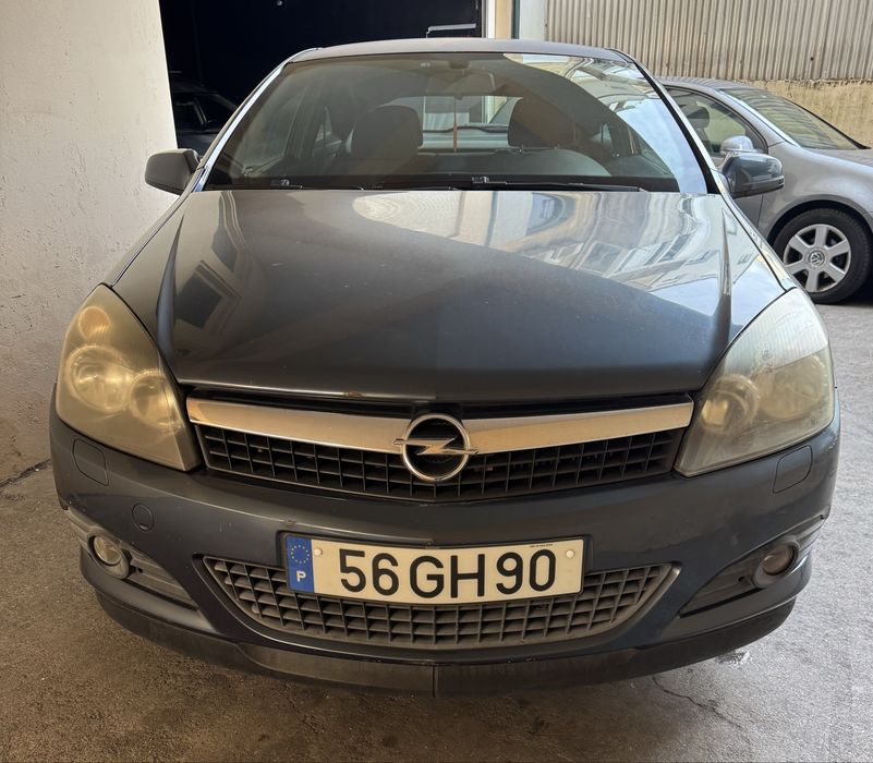 Opel Astra GTC - CDTi - Domestic 170,000 km