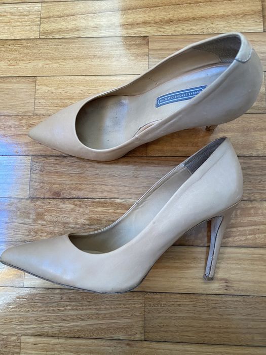 Stiletto Eureka 40 Pele