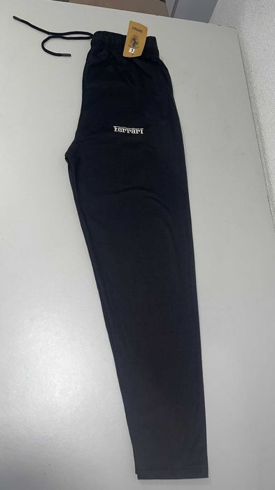 Tracksuit for men with T-shirt and Trouser, Grey and Black Color
