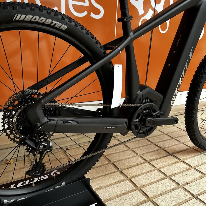 Scott Aspect eRide 920 Black