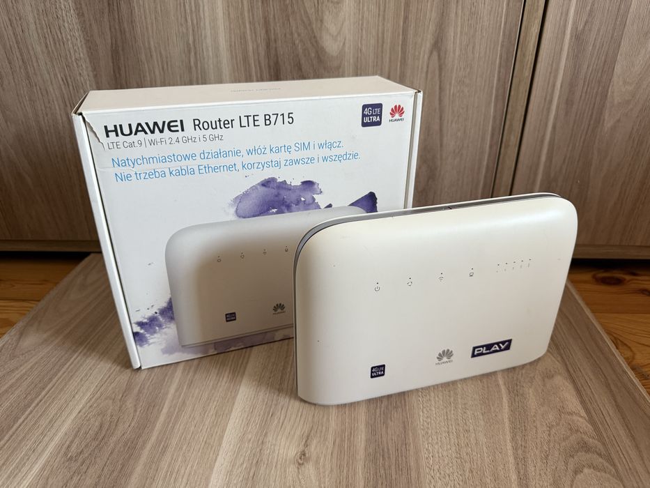 Router Huawei B715s
