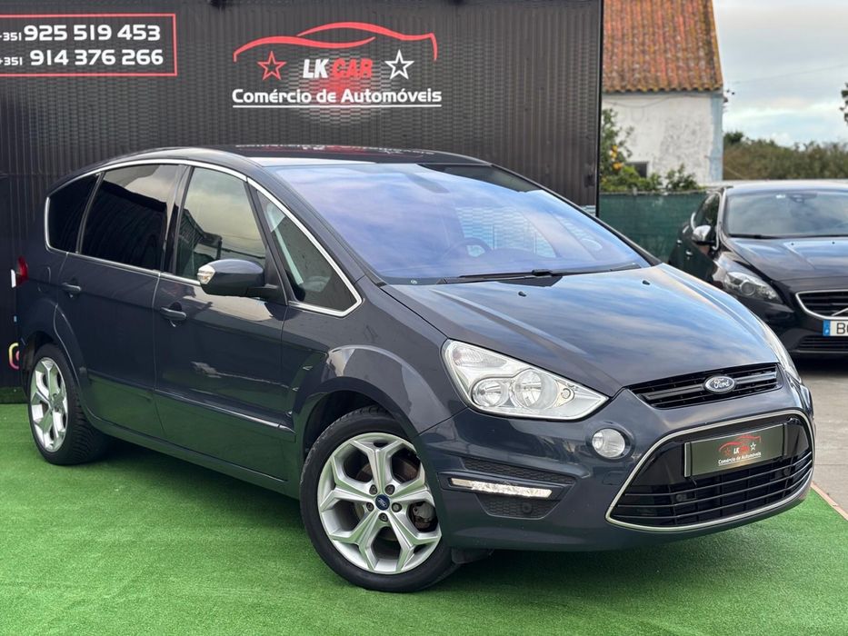 Ford S-Max 2.0 TDCI  ‘ 7 Lugares ‘. GARANTIA