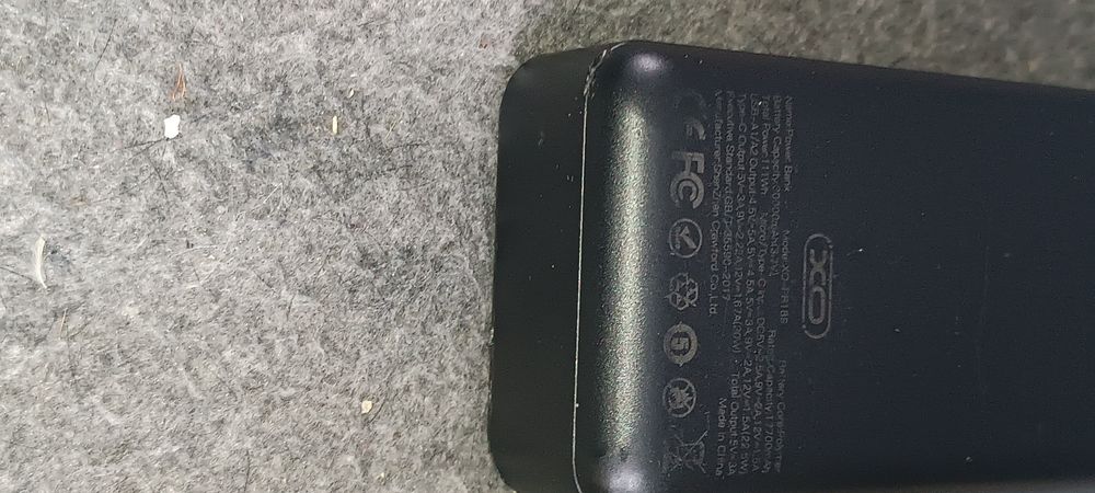 Повербанк XO PR -189