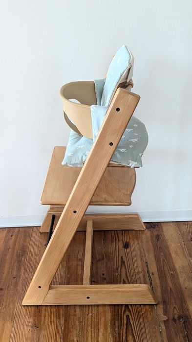 Stokke Tripp Trapp cadeira evolutiva