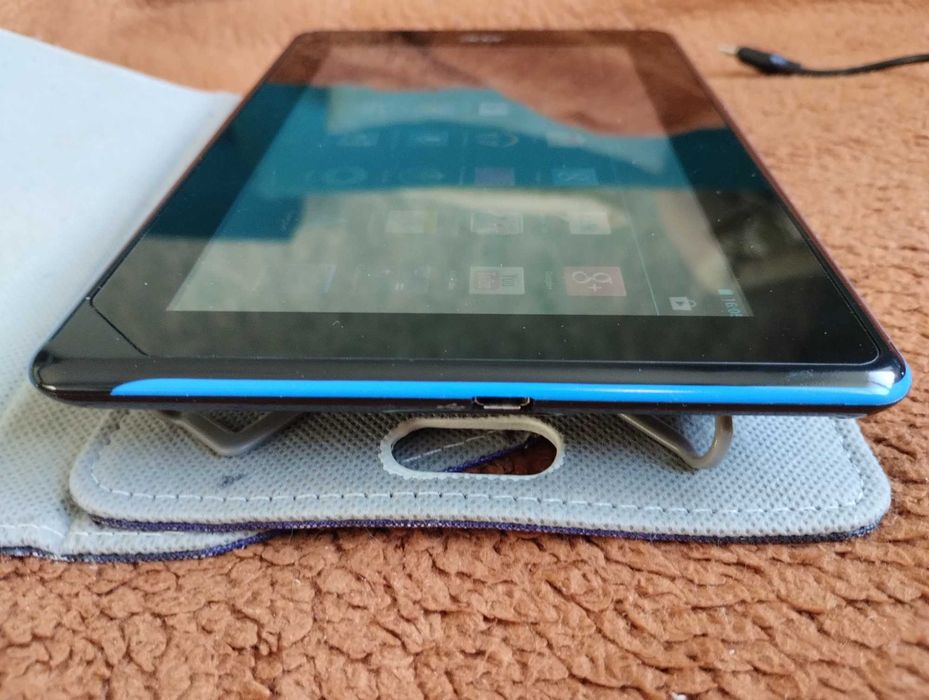 Фирменный планшет Acer B1-A71 диагональ 7 Android Wi-Fi Bluetooth