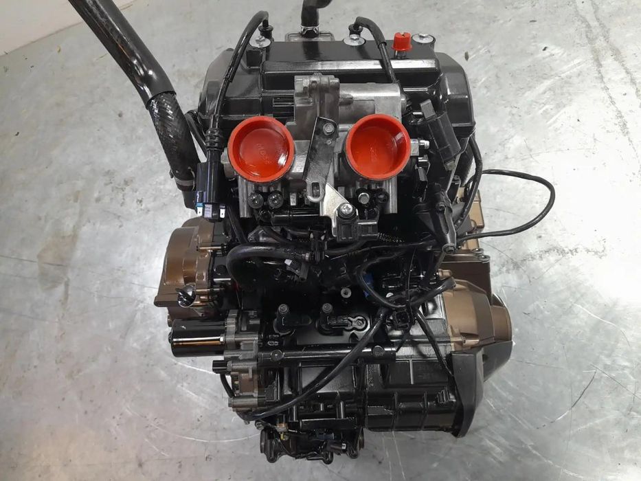 Motor Honda Crf 1100L Africa Twin Refª: Sd13E