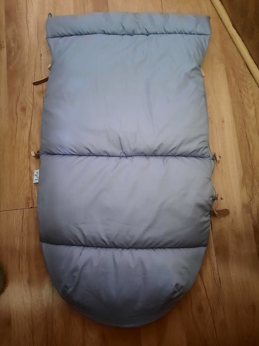 Ocieplacz do wózka dla dziecka