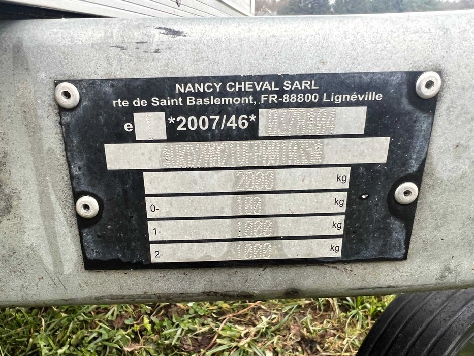 CHEVAL LIBERTE gold pullman v2 2 konna