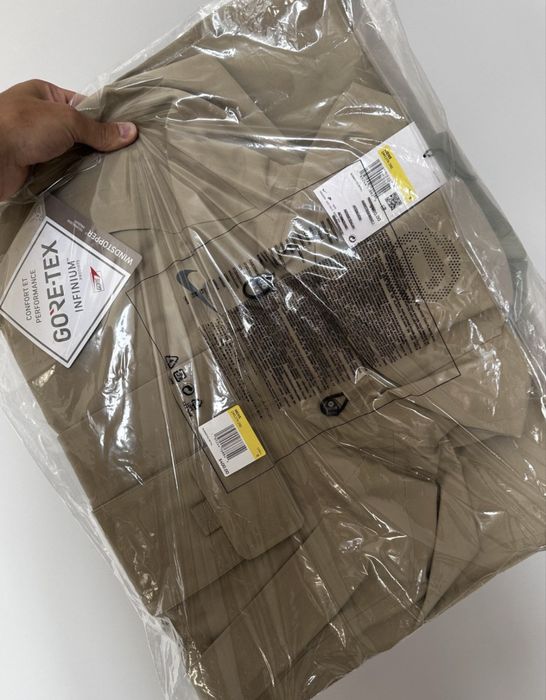 Оригінальна чоловіча куртка Nike x Cactus Jack by Travis Scott Jacket