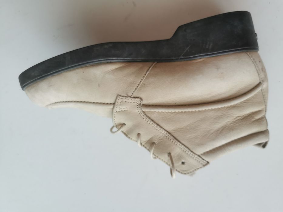 Buty damskie skórzane  firmy Clarks.  r. 26 cm