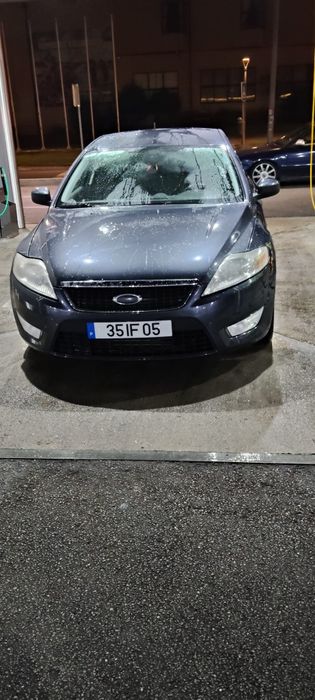Ford Mondeo 1.8 Tdci — photo 2