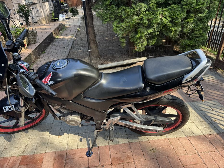 Honda CBR 125R - 2002r