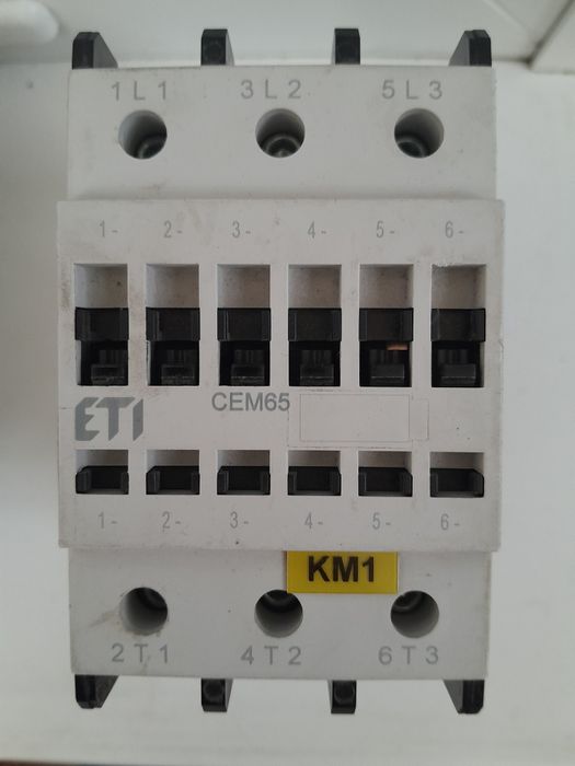 Продам магнітні пускателі