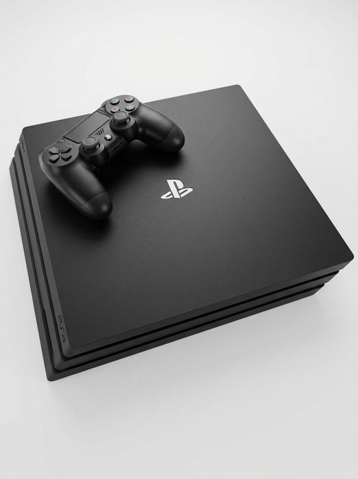 PlayStation 4 Pro (CUH-7216B)