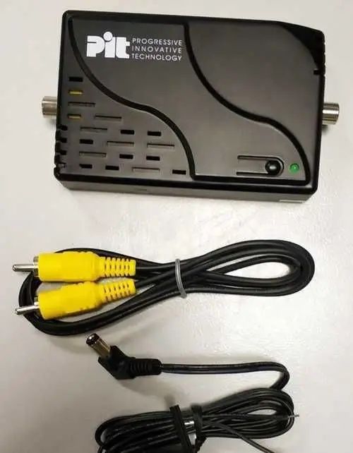 Автоматический транскодер Pit AVC-500SP