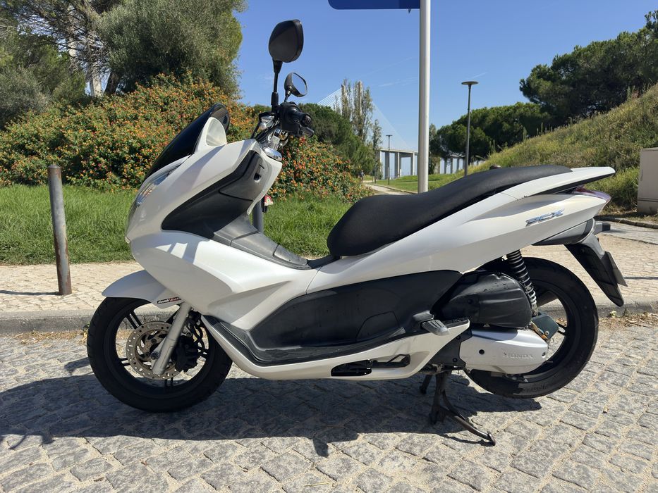 Honda PCX 125cc 2012