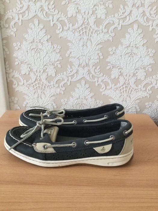 топ сайдери Sperry 37,5