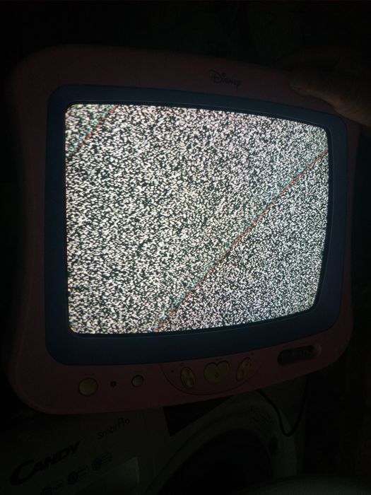 TV Disney retro+ leitor de cd