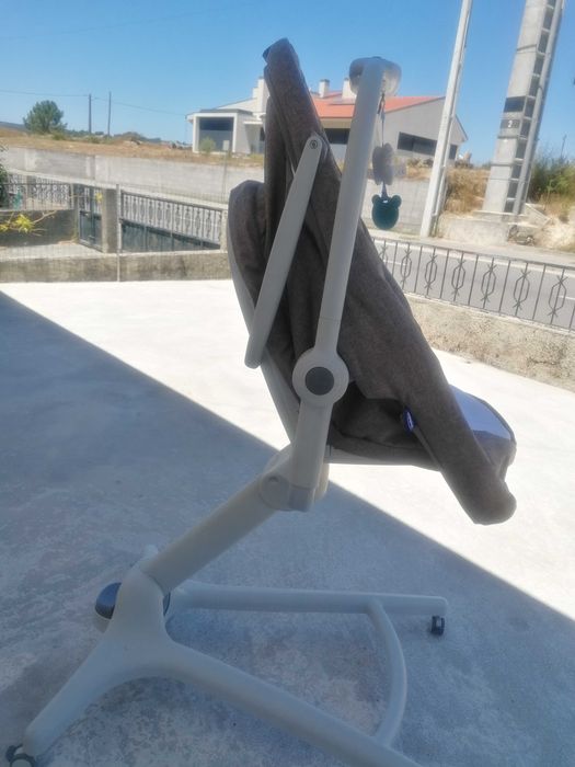 Baby Hug 4 em 1 - chicco