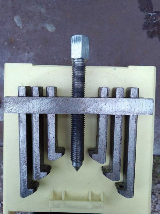 Механічний знімач двохлапковий ( 3 розмірний )