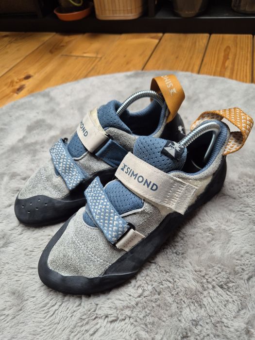 Buty wspinaczkowe Simond Klimb V2 roz 37 , rock  , rock+
