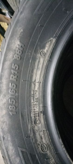 Kumho  novos  185 65 15