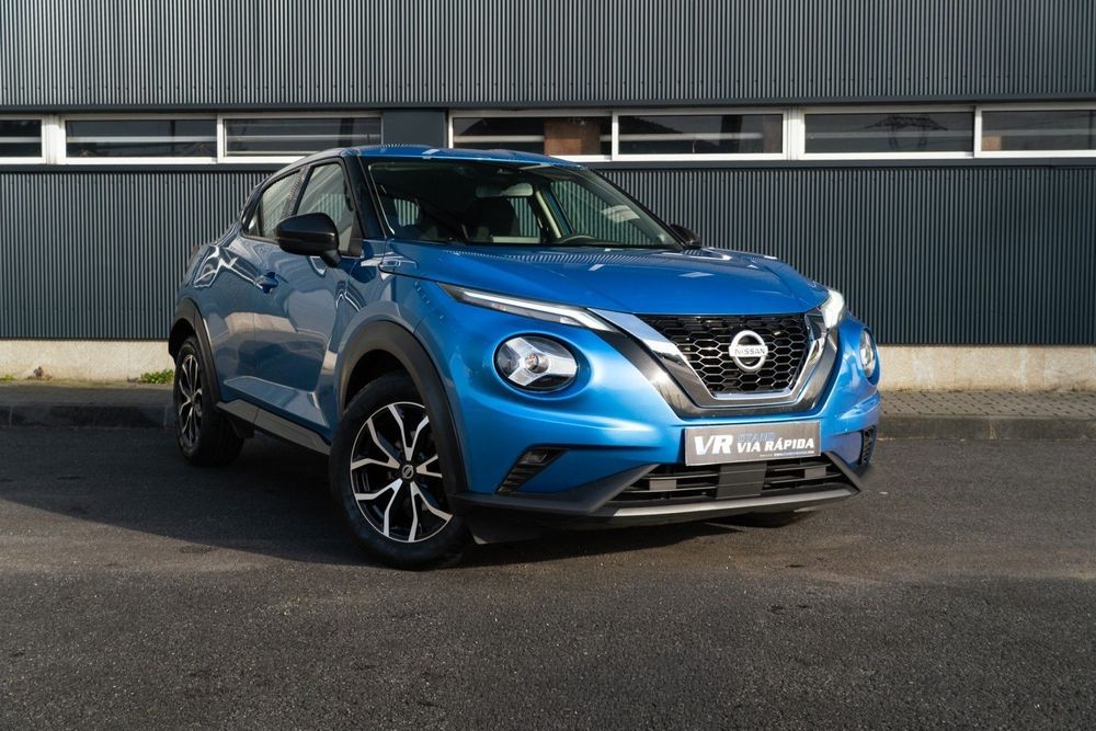 Nissan Juke 1.0 DIG-T Acenta DCT