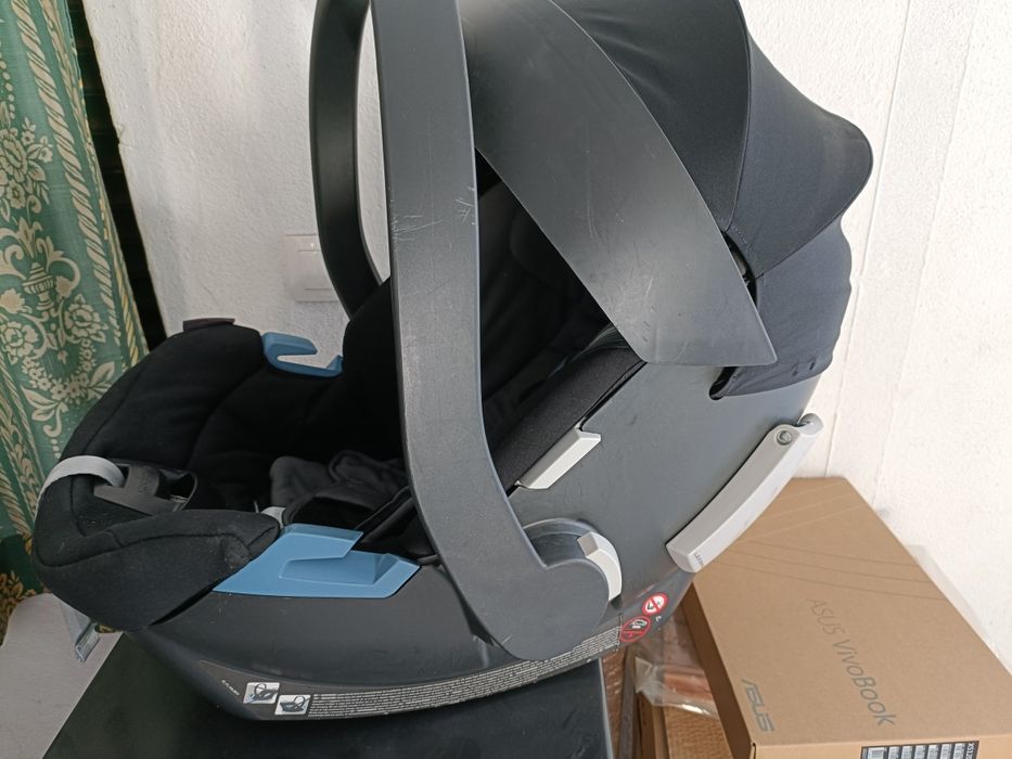 Ovo de transporte bebé