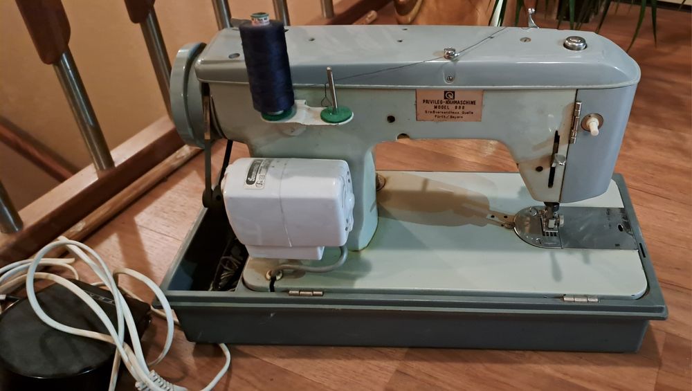 Maszyna do szycia Privileg