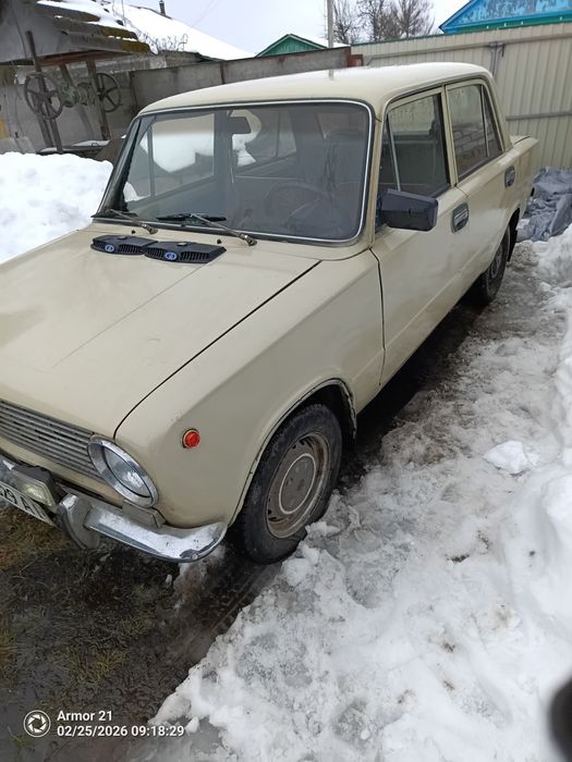 Продам автомобіль ваз 2101