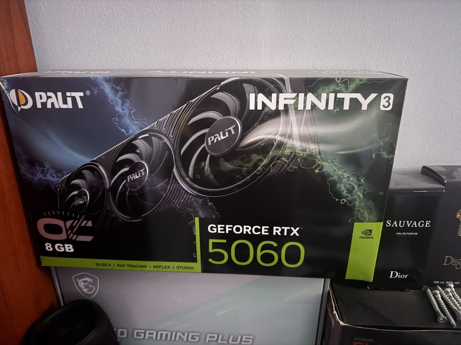 відеокарта rtx 5060 8 gb
