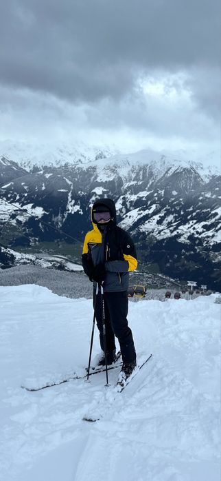 Лижний костюм FREEVER