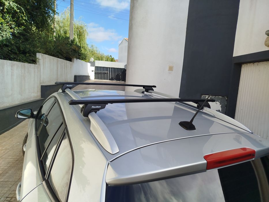 Vende barras tejadilho de Renault Megane