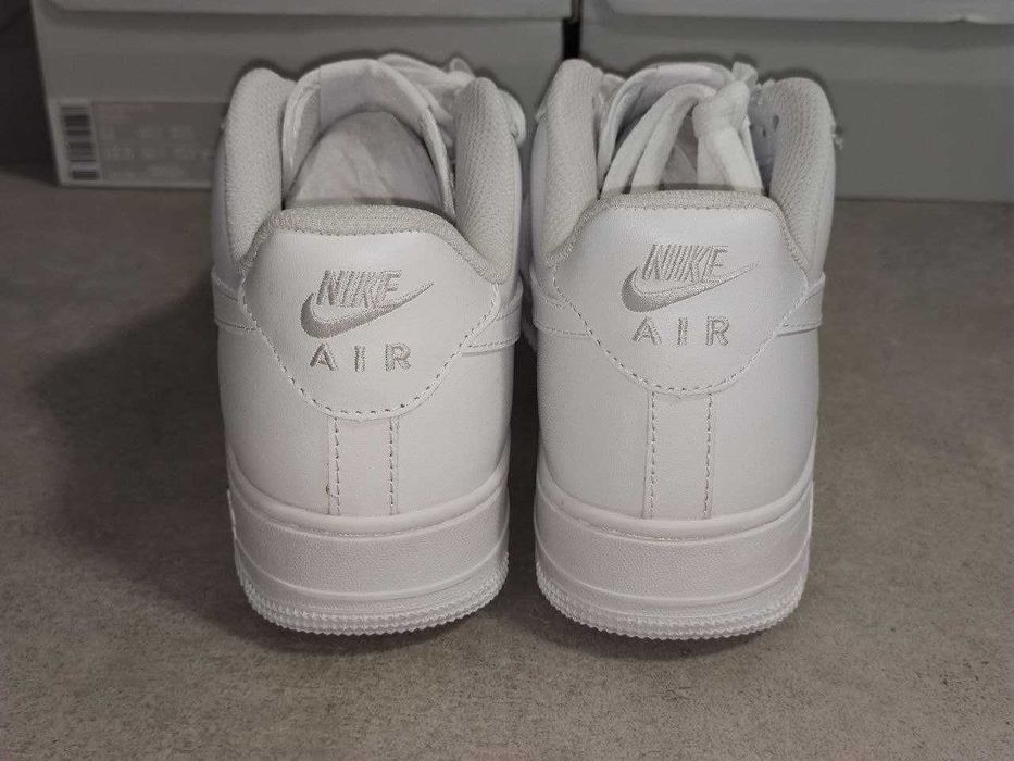 Демісезон Original Nike DS Air Force 1 Low Triple White