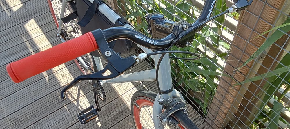 Bicicleta Kamikaze single speed/fixed gear