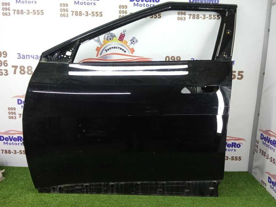 Крышка багажника ляда двери KIA EV6 2023 Разборка Наличие