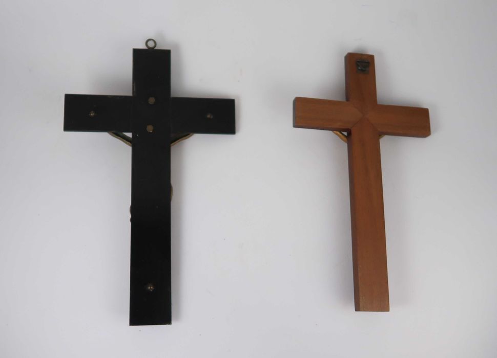 2 Crucifixos antigos