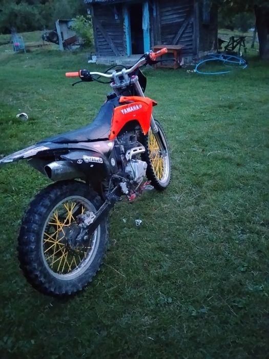 Продам мотоцикл KAYO T1-250