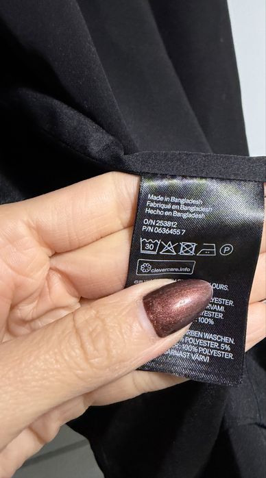 Marynarka oversize H&M