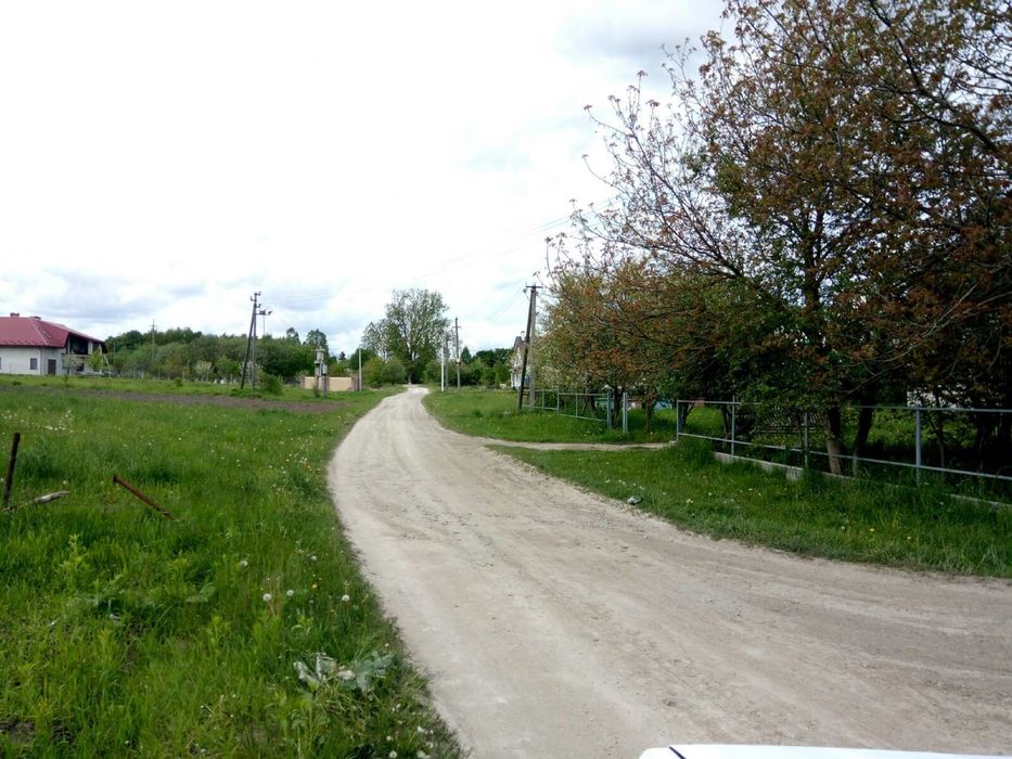 земельна ділянка під забудову