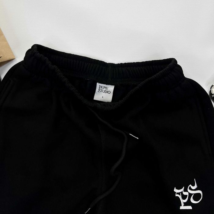 Штани Pepe studios спортивні широкі Baggy y2k sk8 drill pants