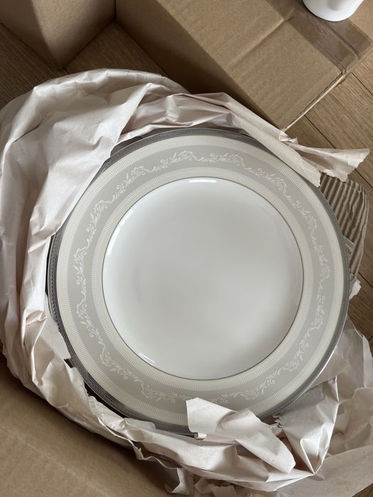 Nowy zestaw Karolina polska porcelana