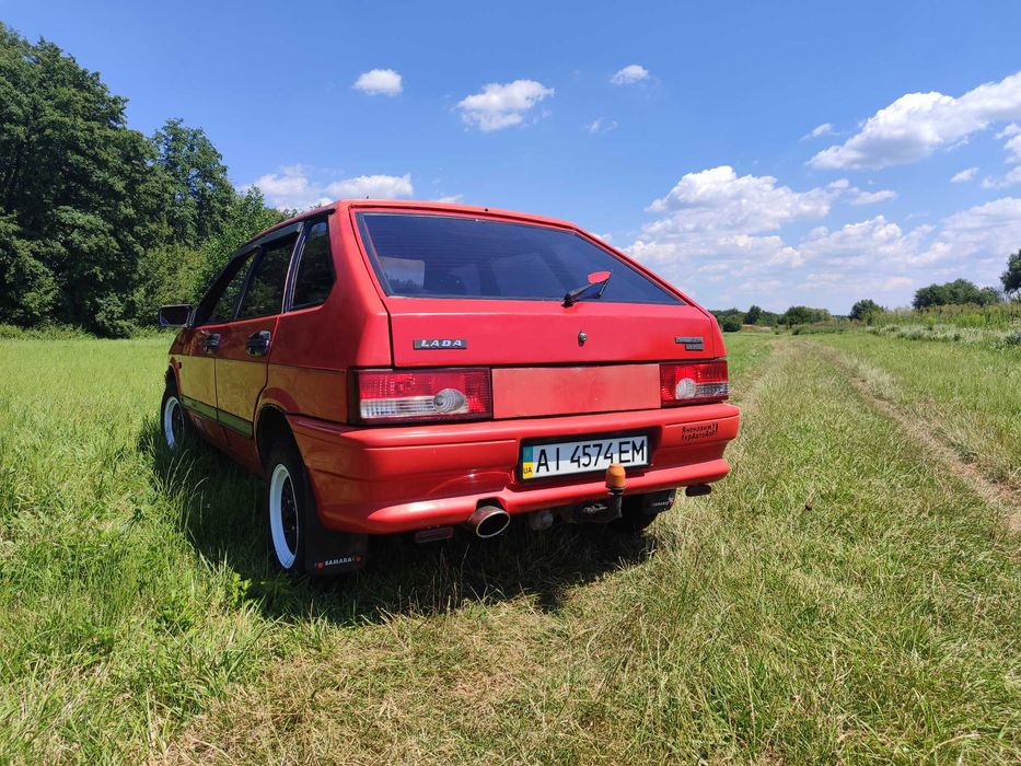 Ваз 21093 1.5 газ/бенз