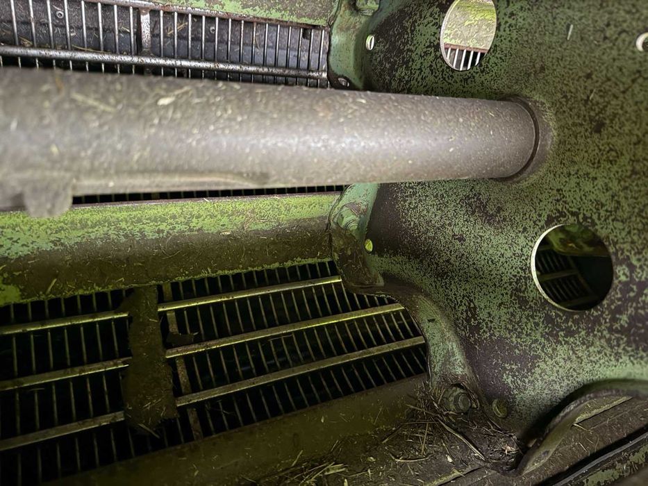 Комбайн зернозбиральний Claas Dominator 38 Special 2.6m